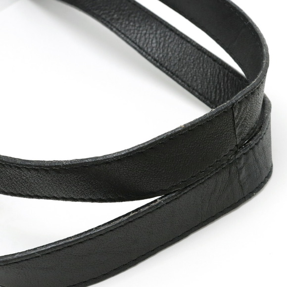 Bottega Veneta Intrecciato Black Leather Tote - Picture 4 of 8